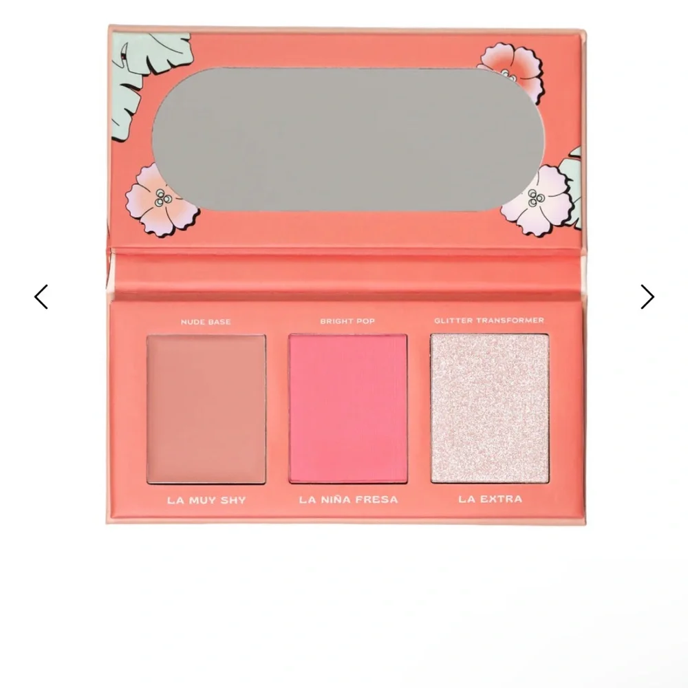 Alamar Viva Las Cheekas Cheek Palette